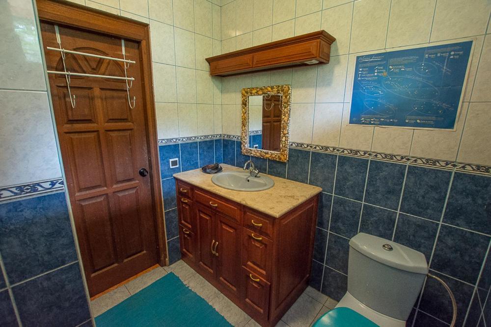 Отель Fare Om Пихаэна Экстерьер фото